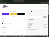 SIMPLYCD coupon verification screenshot