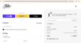 LOKIM coupon verification screenshot