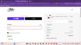 HONEY coupon verification screenshot