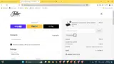DISCOUNT coupon verification screenshot