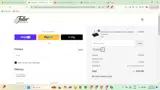 BONUS coupon verification screenshot