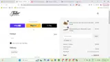 SAVE55 coupon verification screenshot