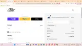 WELCOME847 coupon verification screenshot