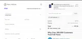 Full Focus Store coupon verification screenshot