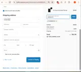 Full Focus Store coupon verification screenshot