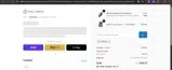 Full Focus Store coupon verification screenshot