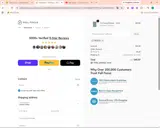 Full Focus Store coupon verification screenshot