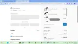 Full Focus Store coupon verification screenshot
