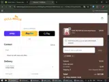 Full Moon Dog Treats coupon verification screenshot
