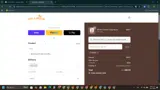 Full Moon Dog Treats coupon verification screenshot