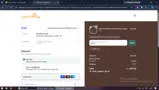 Full Moon Dog Treats coupon verification screenshot