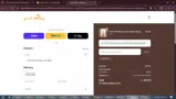Full Moon Dog Treats coupon verification screenshot