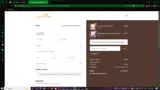 Full Moon Dog Treats coupon verification screenshot