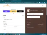Full Moon Dog Treats coupon verification screenshot