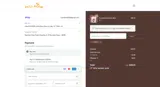 Full Moon Dog Treats coupon verification screenshot