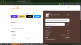 Full Moon Dog Treats coupon verification screenshot