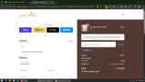 Full Moon Dog Treats coupon verification screenshot