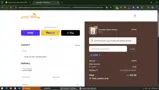 Full Moon Dog Treats coupon verification screenshot