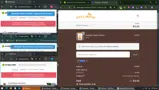Full Moon Dog Treats coupon verification screenshot
