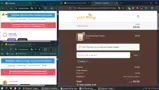 Full Moon Dog Treats coupon verification screenshot