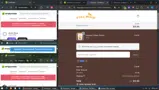 Full Moon Dog Treats coupon verification screenshot