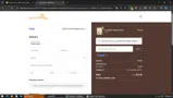 Full Moon Dog Treats coupon verification screenshot