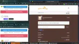 Full Moon Dog Treats coupon verification screenshot
