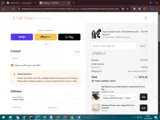 FULL15 coupon verification screenshot