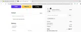 Full Wedge Golf coupon verification screenshot