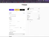 Full Wedge Golf coupon verification screenshot