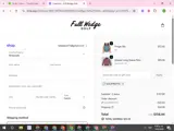Full Wedge Golf coupon verification screenshot