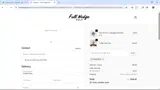 Full Wedge Golf coupon verification screenshot