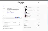 Full Wedge Golf coupon verification screenshot