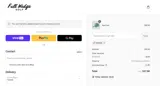 Full Wedge Golf coupon verification screenshot