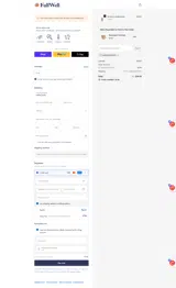 FullWell coupon verification screenshot
