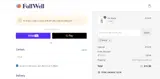 FullWell coupon verification screenshot