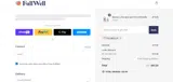 FullWell coupon verification screenshot