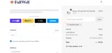 FullWell coupon verification screenshot
