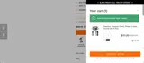 BF25 coupon verification screenshot