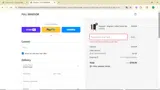 FREEDOM40 coupon verification screenshot