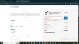 FREEDOM coupon verification screenshot