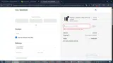 BF25 coupon verification screenshot