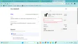 BF25 coupon verification screenshot