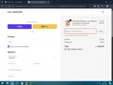 LASTCHANCE coupon verification screenshot