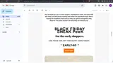 EARLY40 coupon verification screenshot