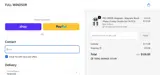 HOLIDAYSAVINGS coupon verification screenshot