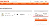 HELLOBOOKWORM coupon verification screenshot