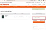 HELLOBOOKWORM coupon verification screenshot