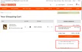 PAYDAY75 coupon verification screenshot