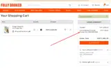 HELLOBOOKWORM coupon verification screenshot